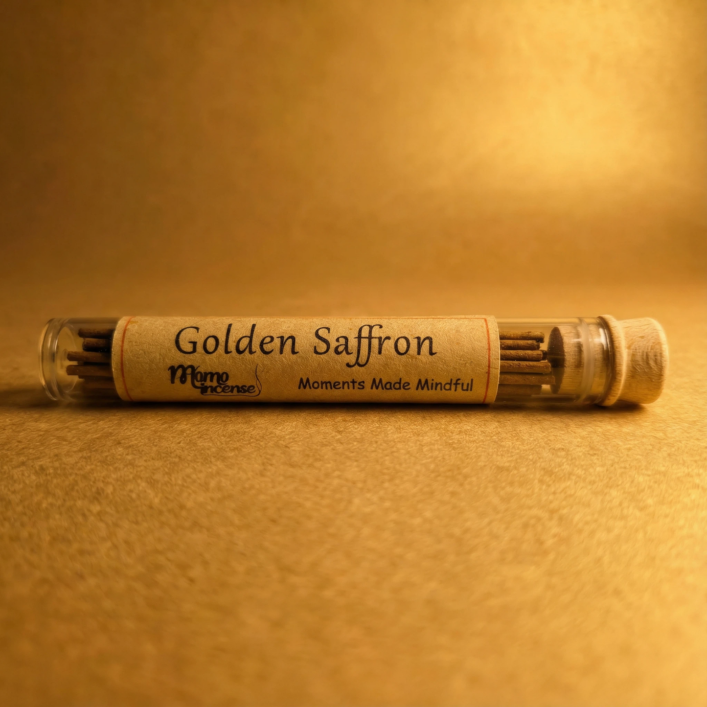 Golden Saffron