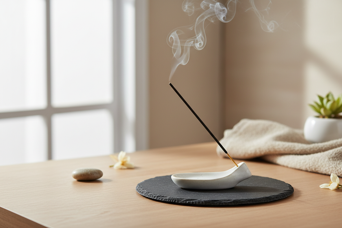 How to Burn Incense Safely: A Beginner’s Guide for Mindful Rituals