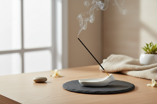 How to Burn Incense Safely: A Beginner’s Guide for Mindful Rituals