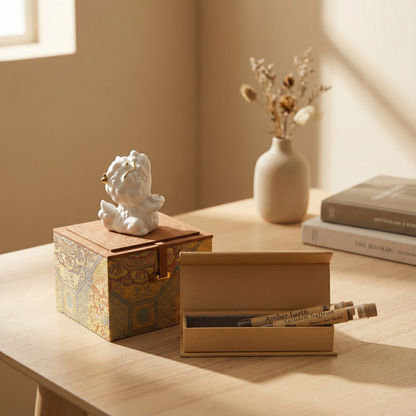 Beginner Incense Gift Kit