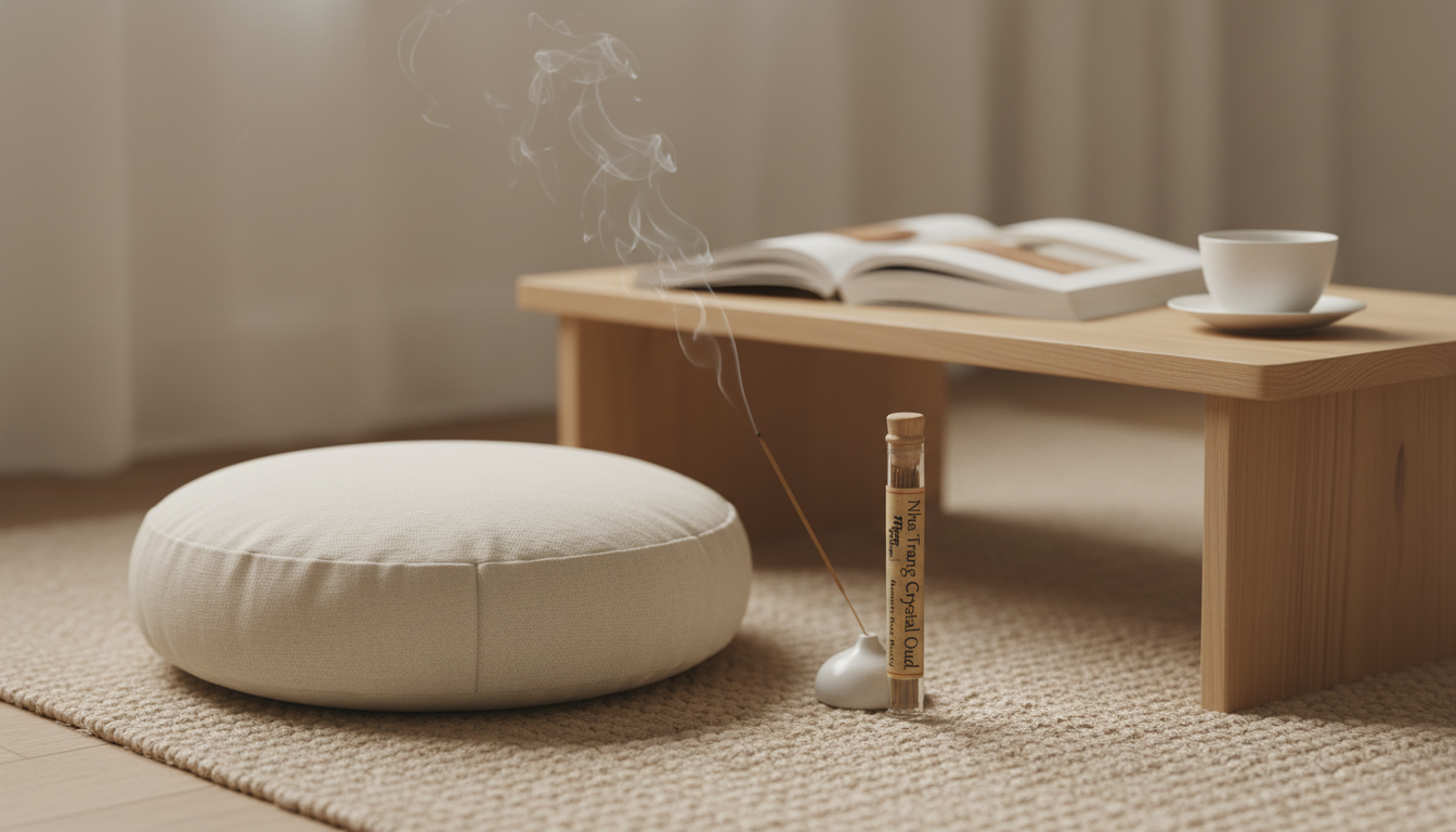 Nha Trang Crystal Oud