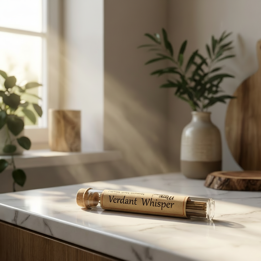 Verdant Whisper