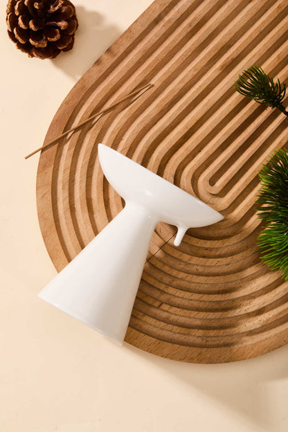 Minimalist Funnel Incense Holder