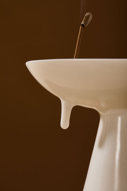 Minimalist Funnel Incense Holder