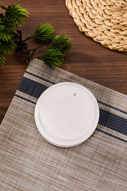 Stillness Round Incense Holder