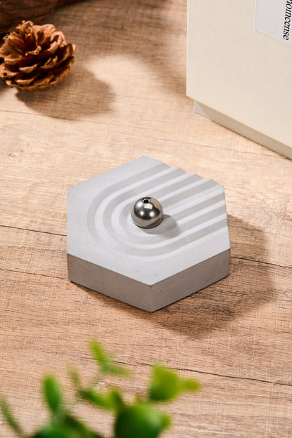 Hexa Ritual Incense Holder