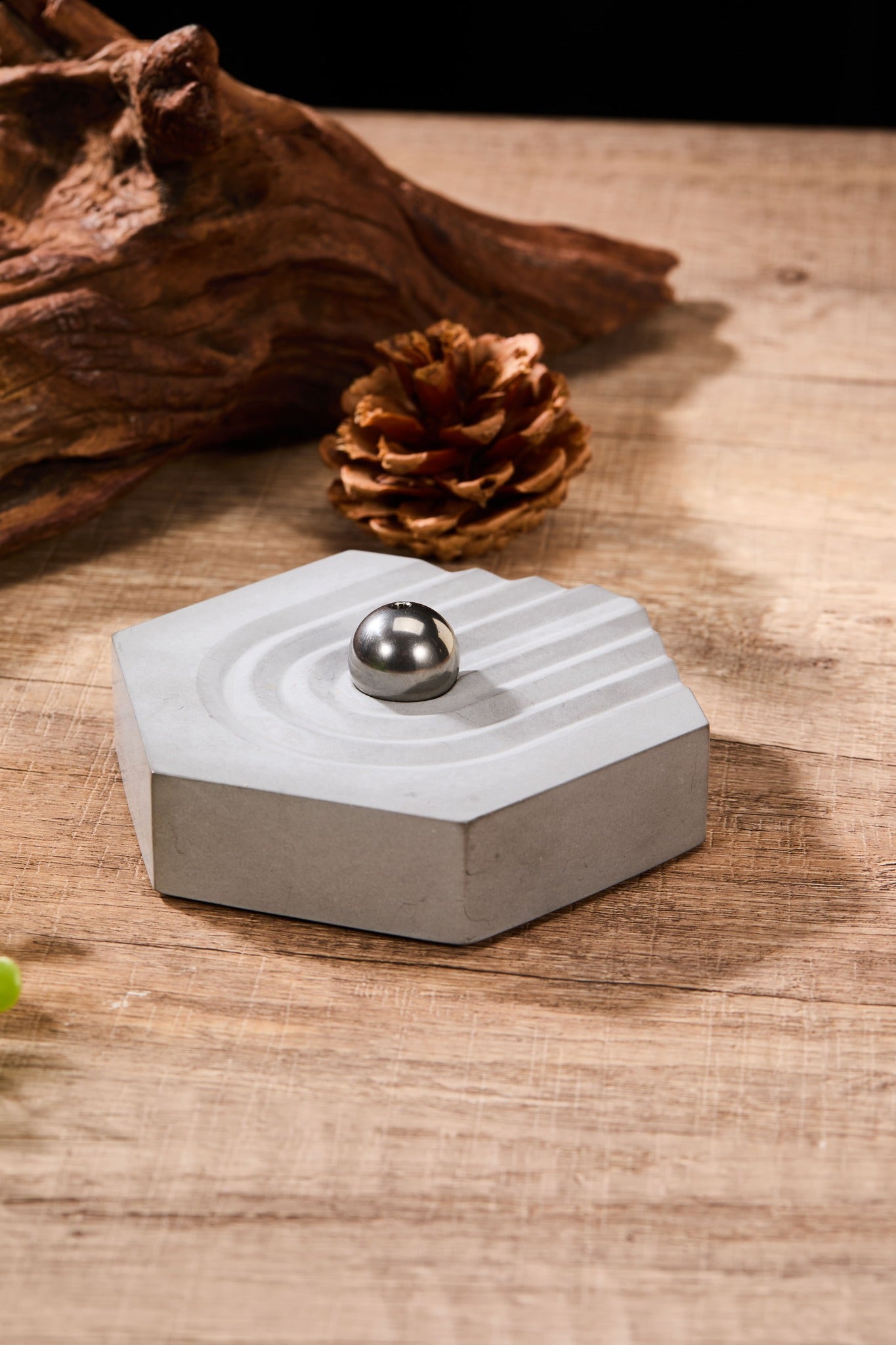 Hexa Ritual Incense Holder