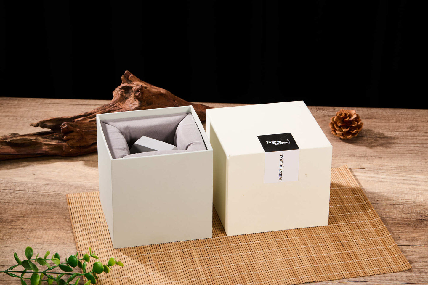Incense Ritual Set