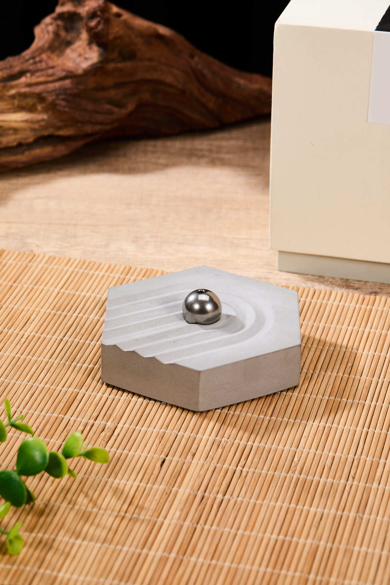 Hexa Ritual Incense Holder