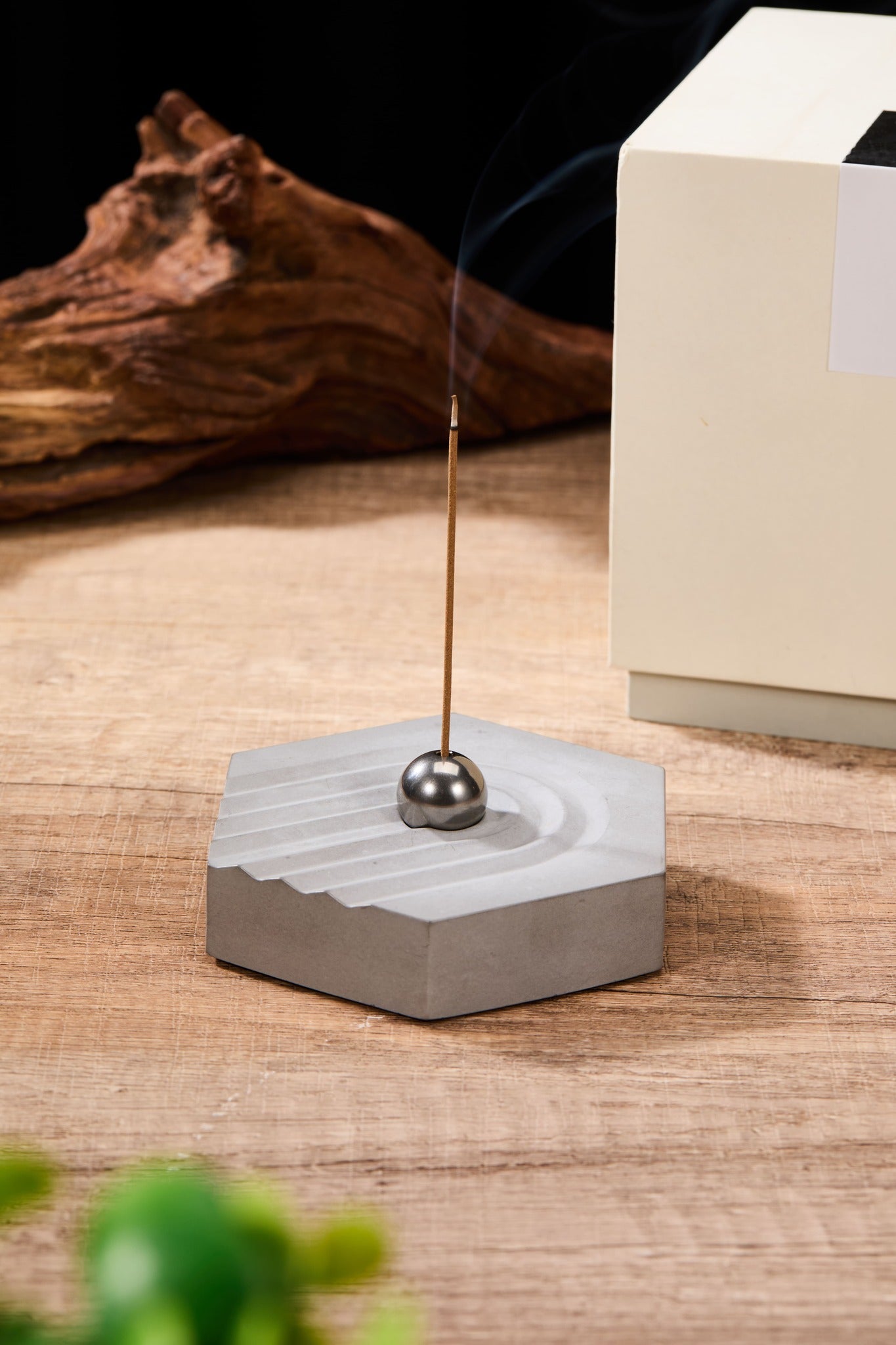 Hexa Ritual Incense Holder