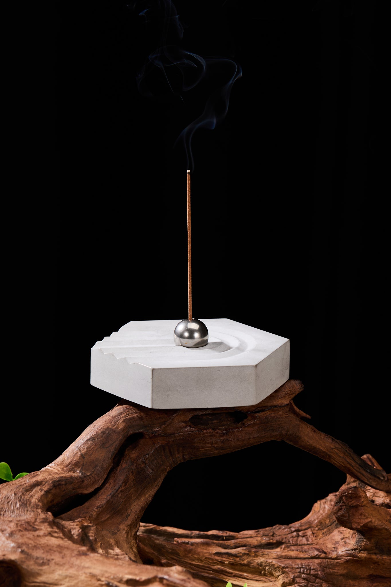 Hexa Ritual Incense Holder