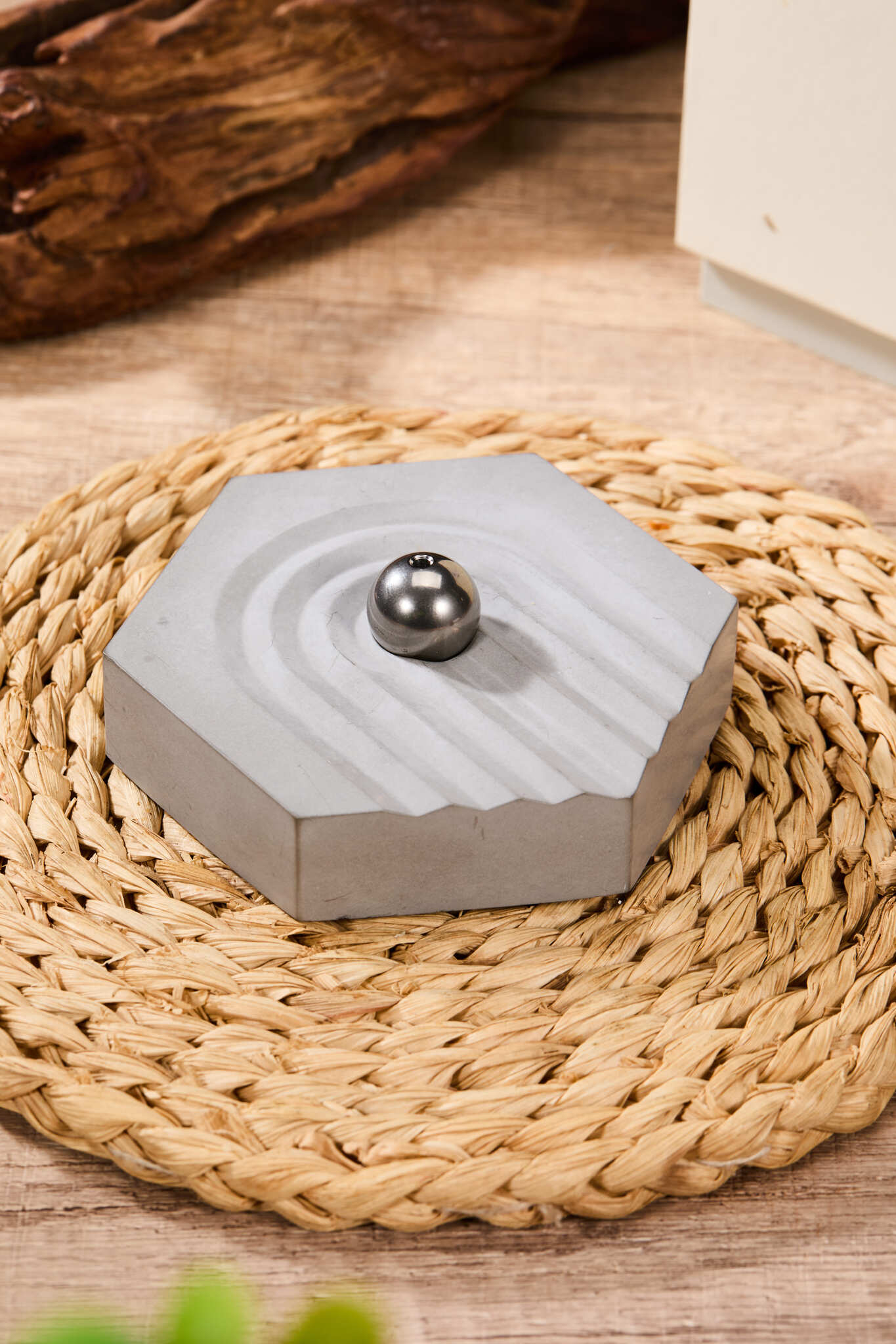 Hexa Ritual Incense Holder