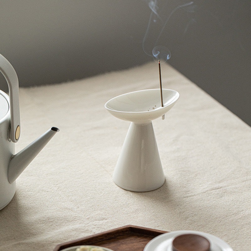 Minimalist Funnel Incense Holder