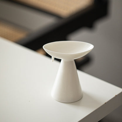 Minimalist Funnel Incense Holder