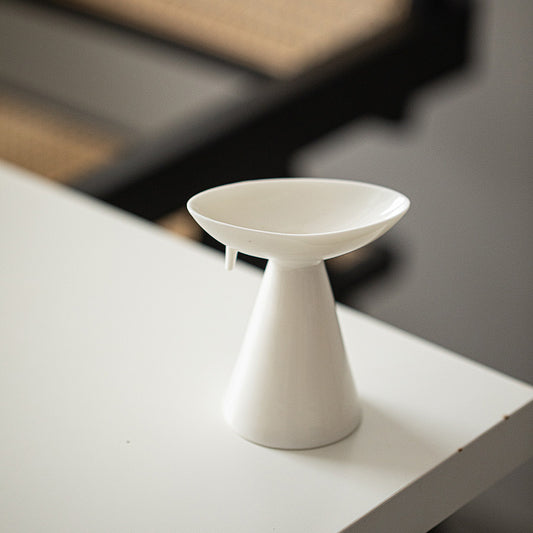 Minimalist Funnel Incense Holder