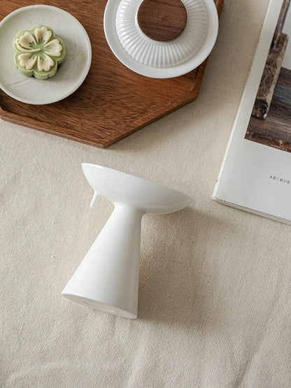 Minimalist Funnel Incense Holder