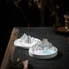 Mountain & Lake Incense Holder