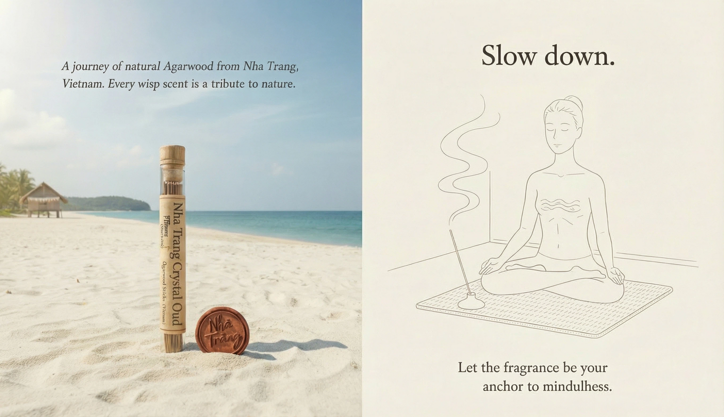 Nha Trang Crystal Oud