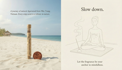 Nha Trang Crystal Oud