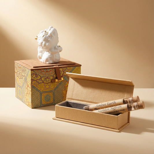 Beginner Incense Gift Kit